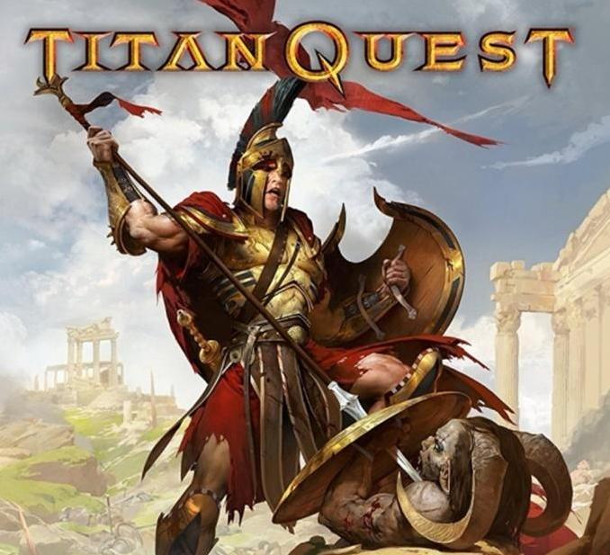 Titan Quest เกมที่มักถูกนำมาเทียบกับ Diablo